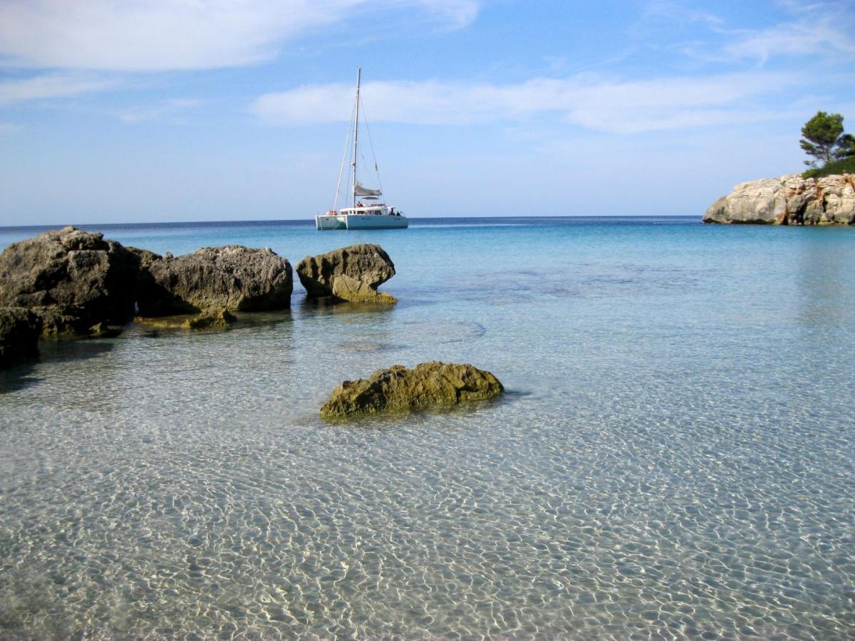 Casa Febrer By Sonne Villas Cala Galdana  Dış mekan fotoğraf